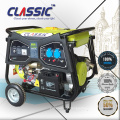 CLASSIC CHINA Big Fuel Tank 4kva 220v Gasoline Generator, Made In China Machine